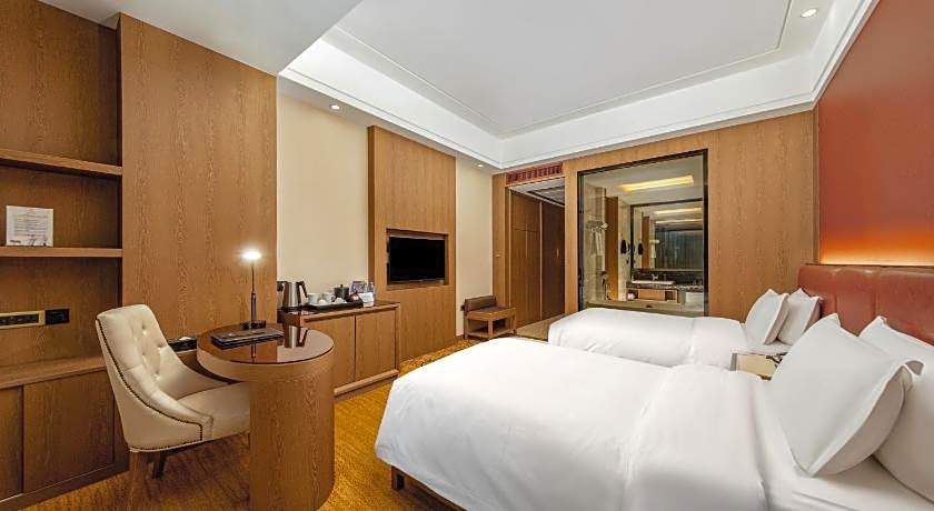 Honder International Hotel-Canton Fair Free Shuttle Bus