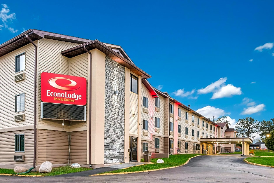 Econo Lodge Inn & Suites Des Moines