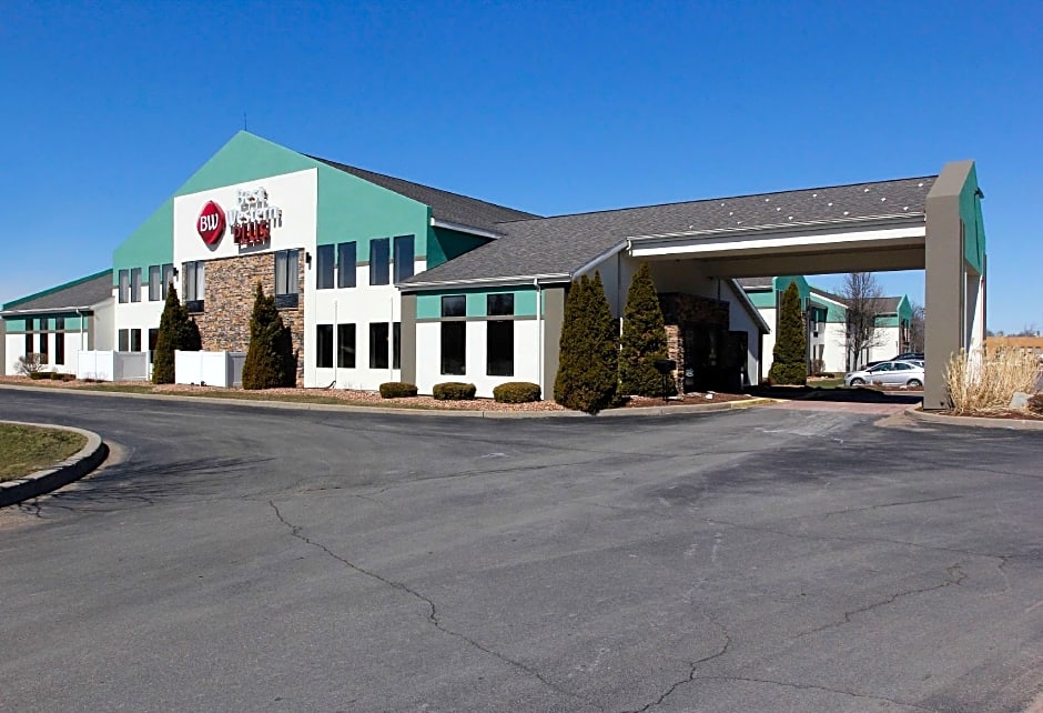 Best Western Plus Liverpool - Syracuse Inn & Suites