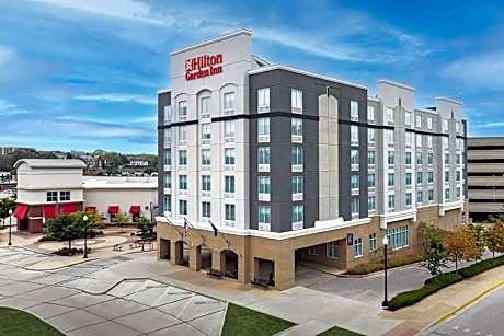 Hilton Garden Inn West Lafayette Wabash Landing