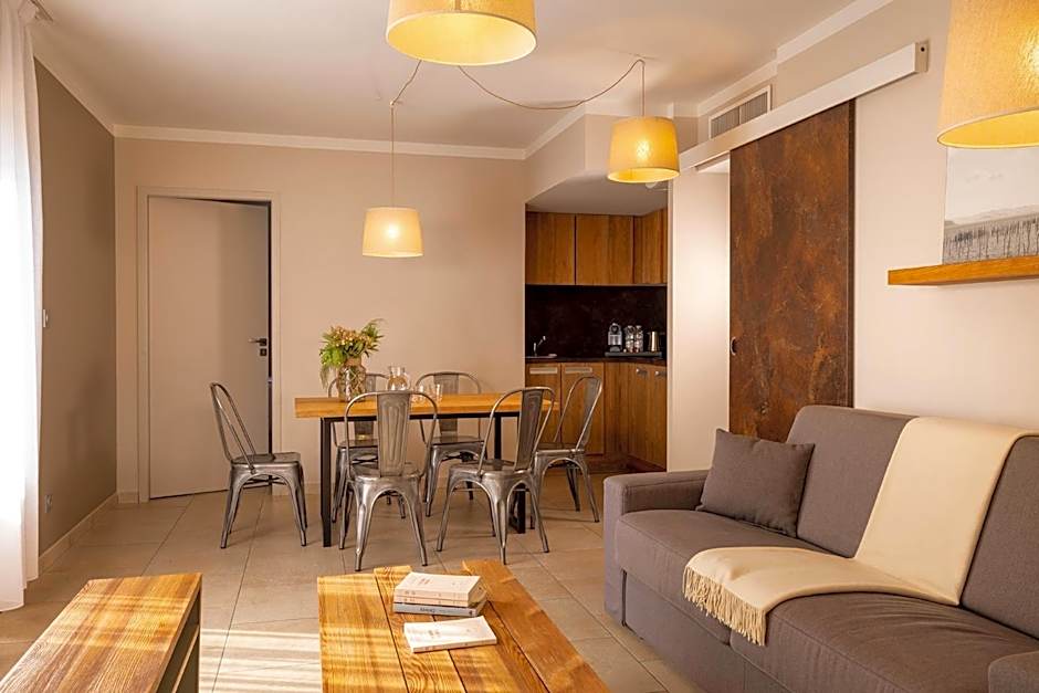 Domaine du Ferret Restaurant & Spa