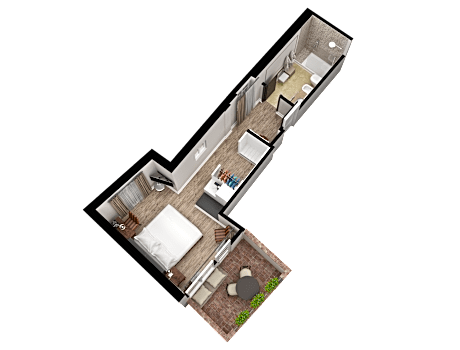 Junior Suite Terrace