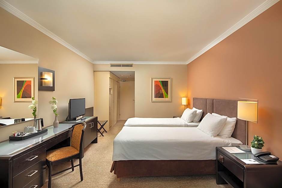 The Aquincum Hotel Budapest