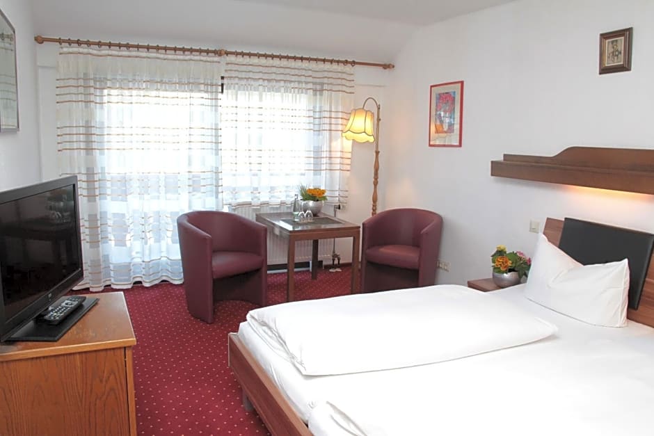 Hotel an der Sonne & Restaurant Zum Schneiger