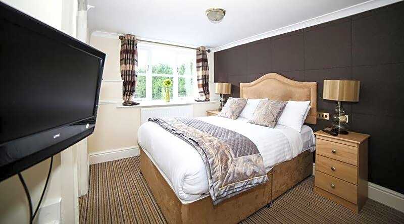 Faenol Fawr Country Hotel