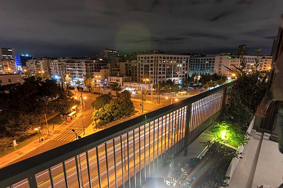 Athinaion Recreation Suites