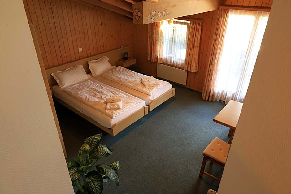 Hotel Wildbach Brienz