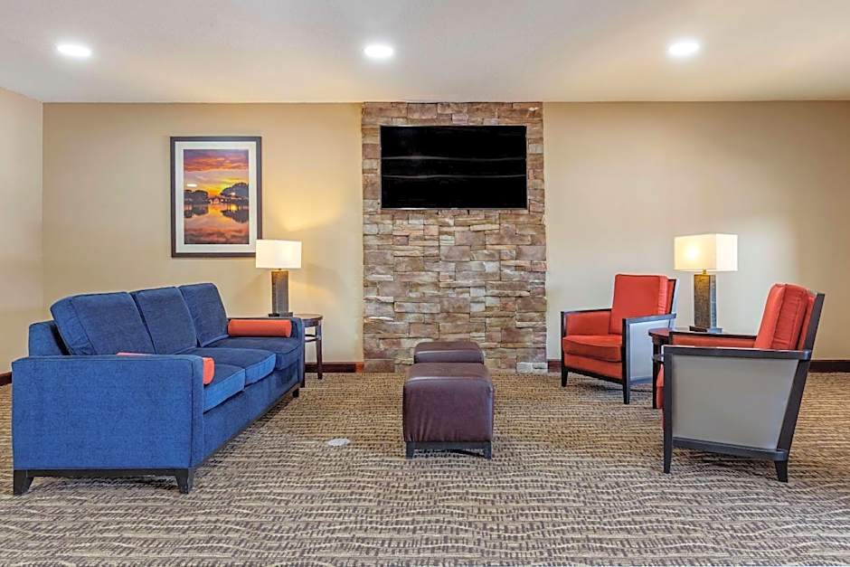 Comfort Inn Smithfield near I-95