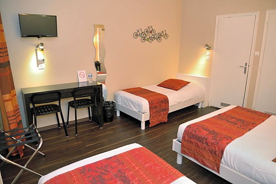 EtC...Hôtel - Strasbourg Hyper Centre