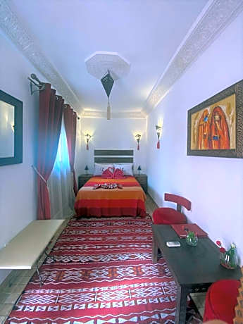 Dellah Double Room