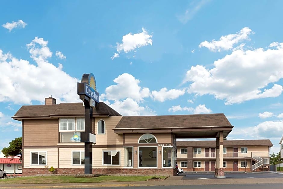 Days Inn by Wyndham Newport OR