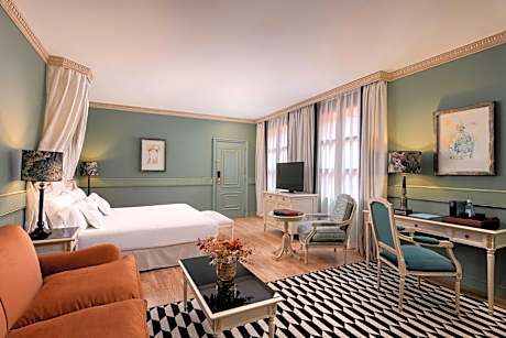Chantilly, Executive Guest room, 1 King