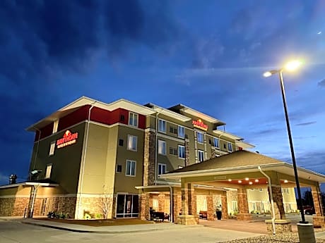 Hawthorn Suites by Wyndham Monahans