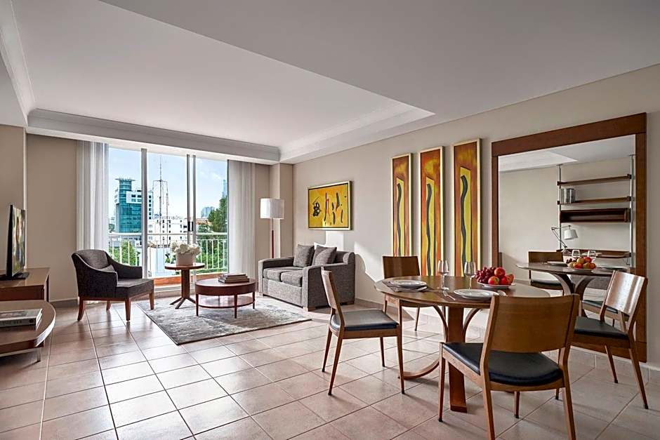 Somerset Chancellor Court Serviced Residence