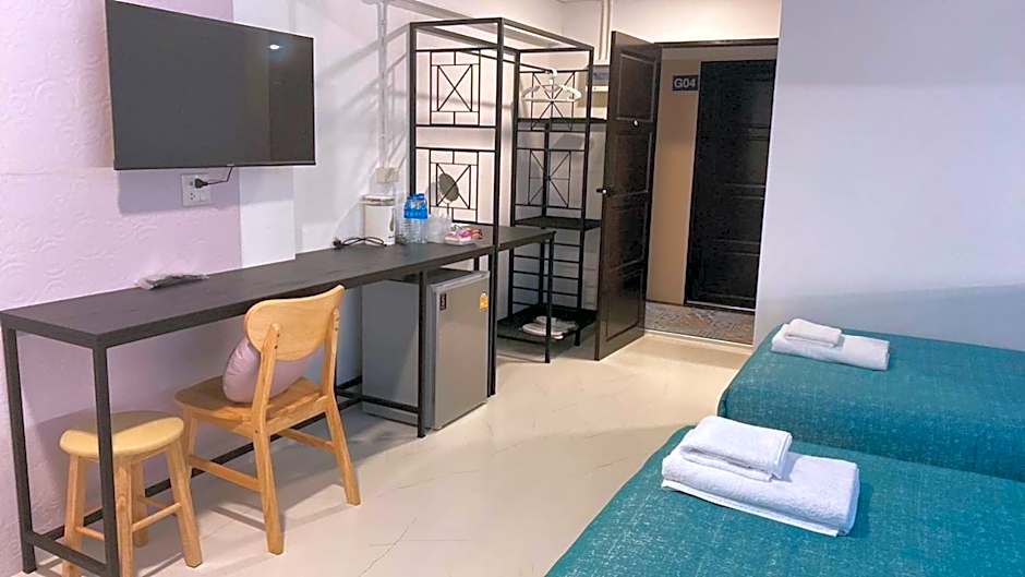Jeboutiquelangsuan hotel