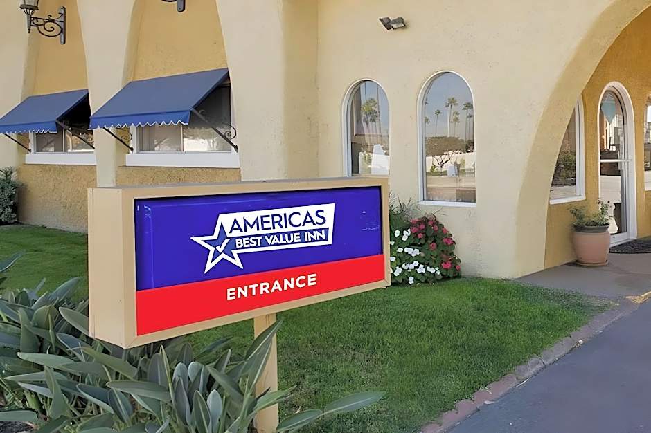 Americas Best Value Inn San Antonio Windcrest