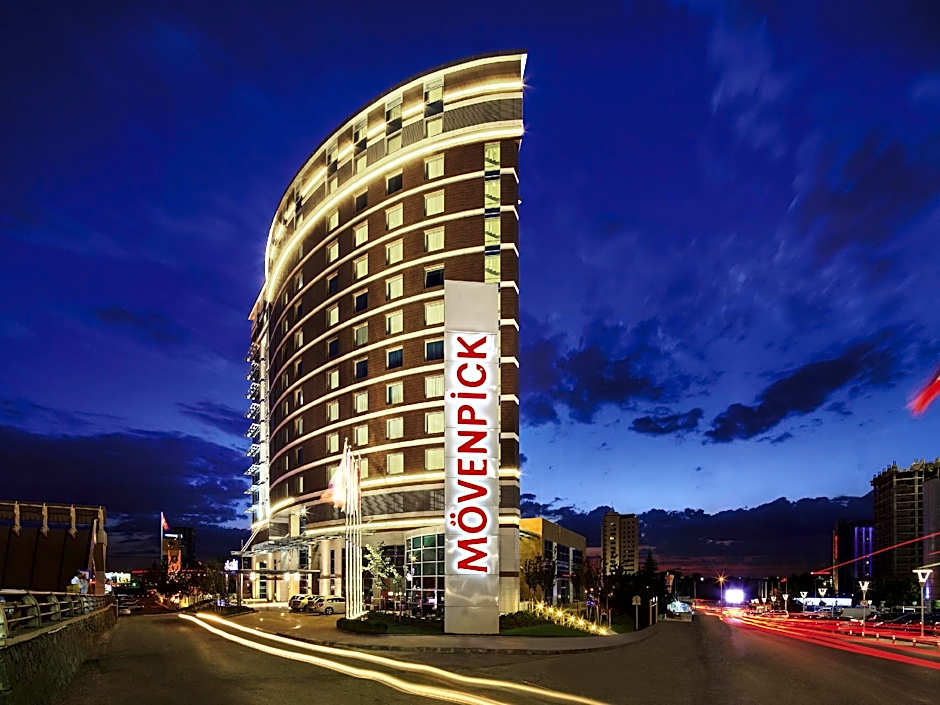 Movenpick Hotel Ankara