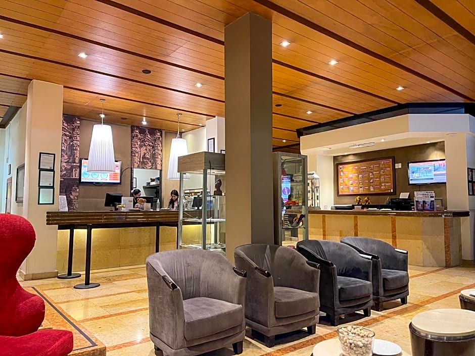 Hotel Catedral