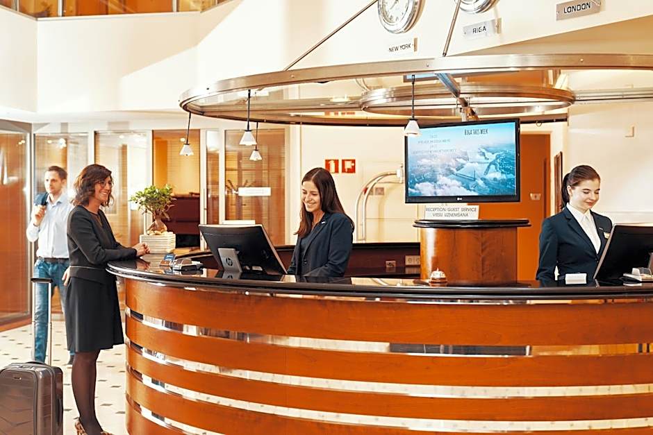 Radisson Blu Ridzene Hotel