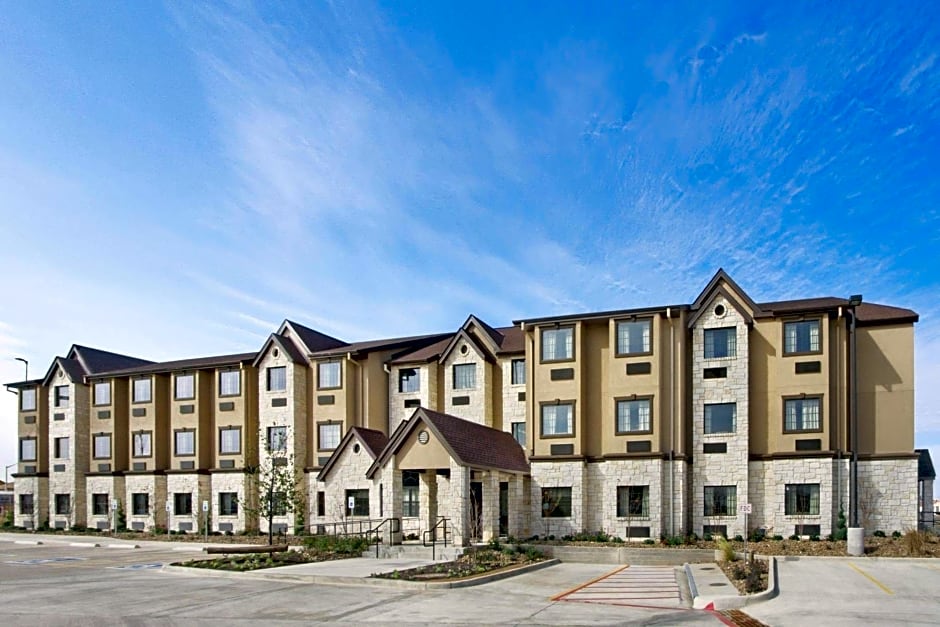 Microtel Inn & Suites by Wyndham Buda Austin South