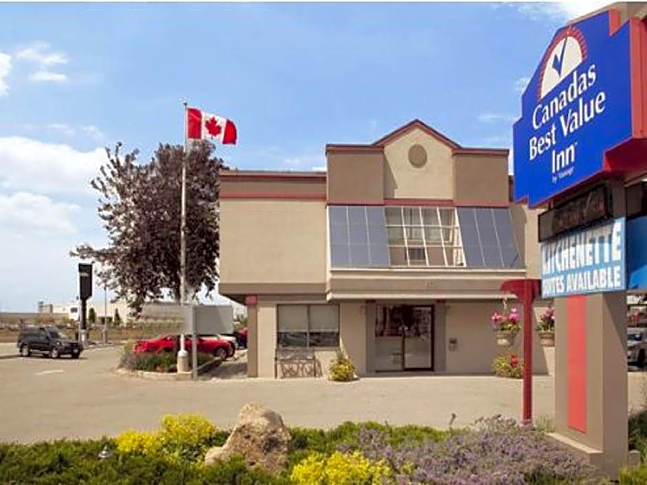 Canadas Best Value Inn - Toronto