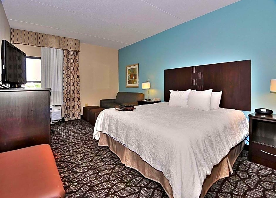 Hampton Inn By Hilton Eden