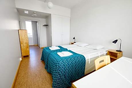 Two-Bedroom Economy Apartment