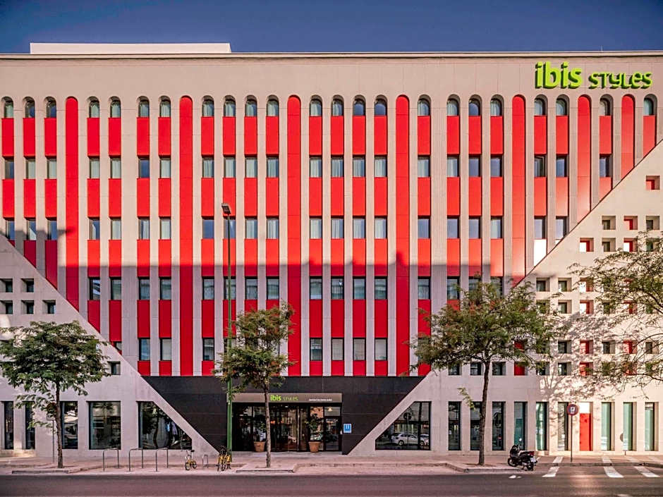 Ibis Styles Sevilla Santa Justa
