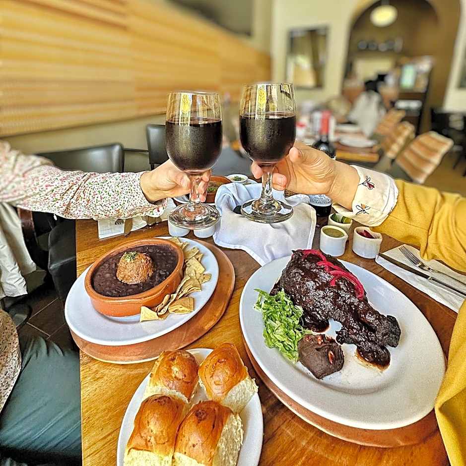 Hotel Ciudad Real Centro Historico