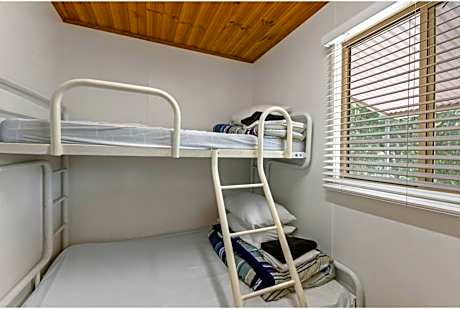 Standard Two-Bedroom Cabin - Pet Friendly