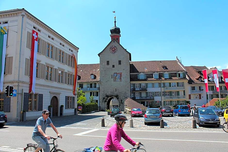 Hotel Le Lion - Self Check-in
