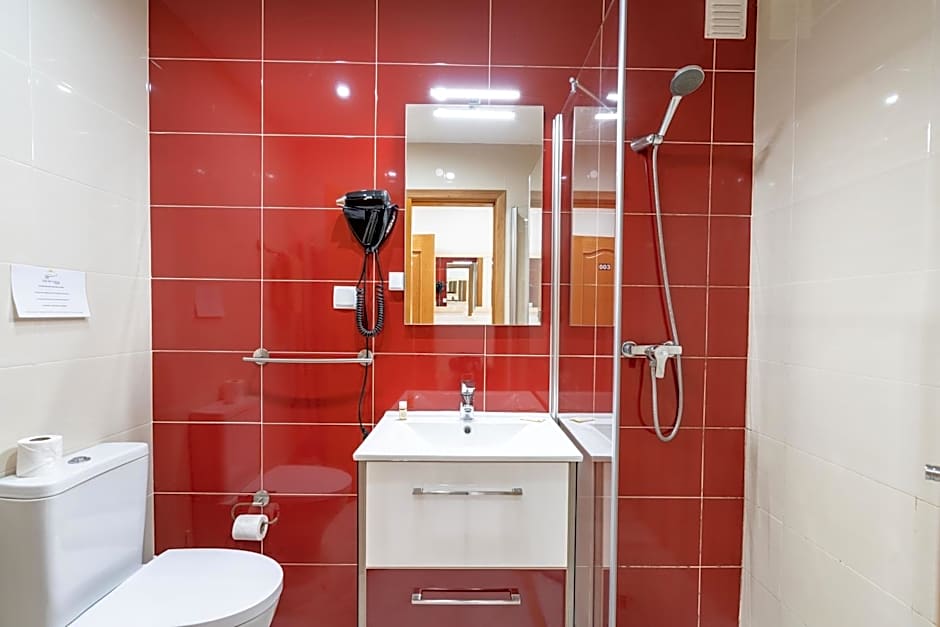 Apartamentos Vale de Carros by Umbral