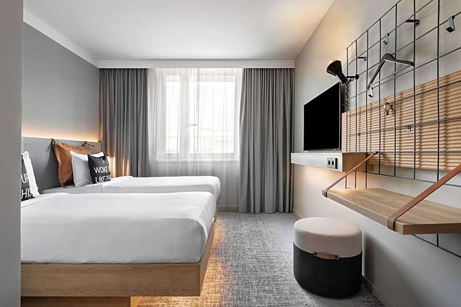 Moxy Vienna City East