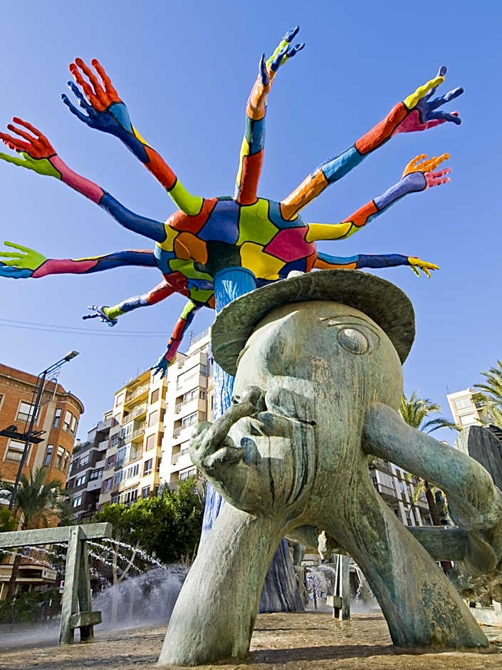 Hotel Tryp Castellon Center