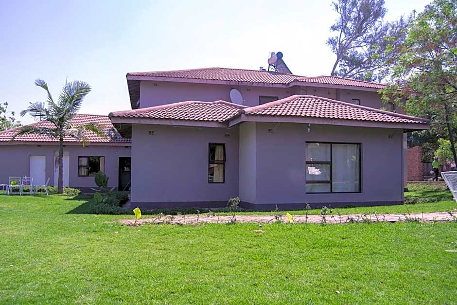 The Palace Guest House