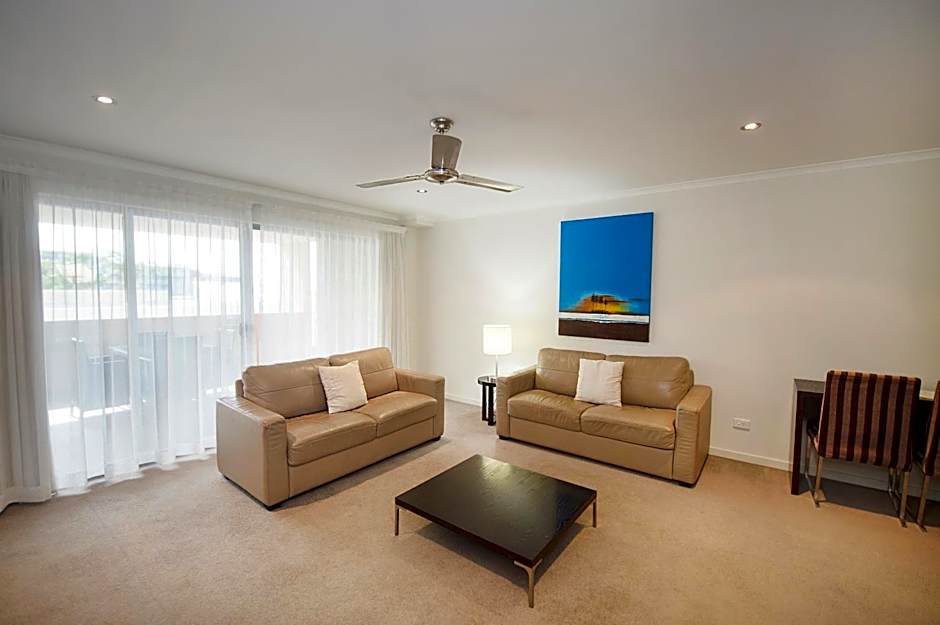 Gladstone City Central Apartment Hotel Official