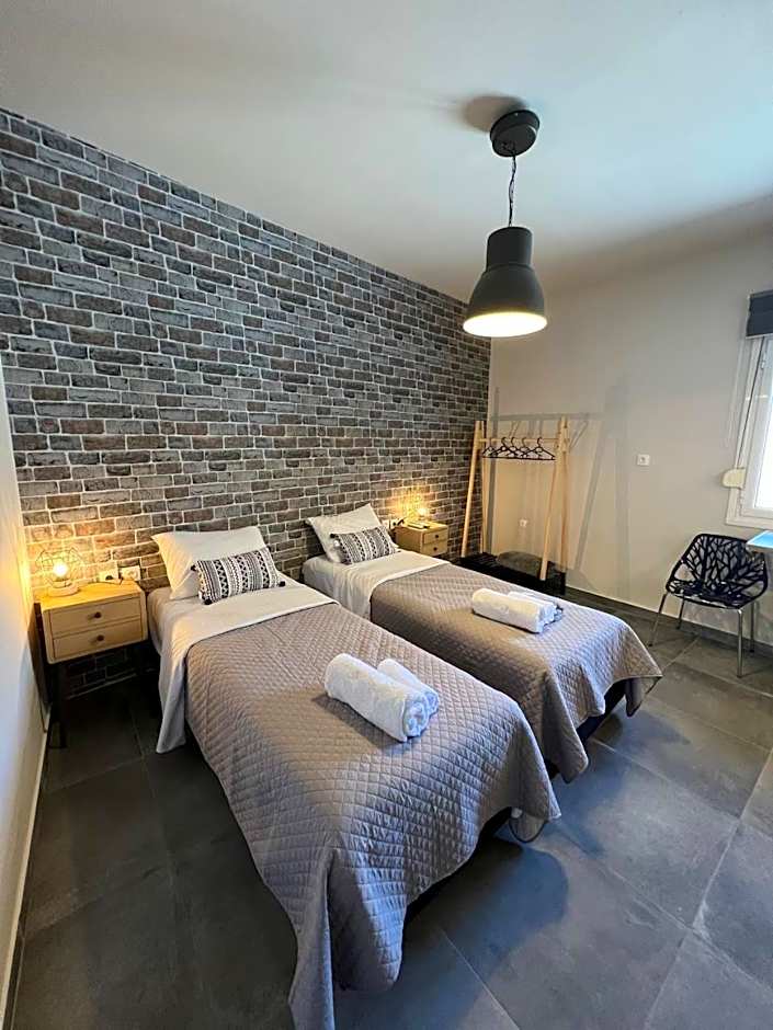 Elefsinian Mysteries Apartments