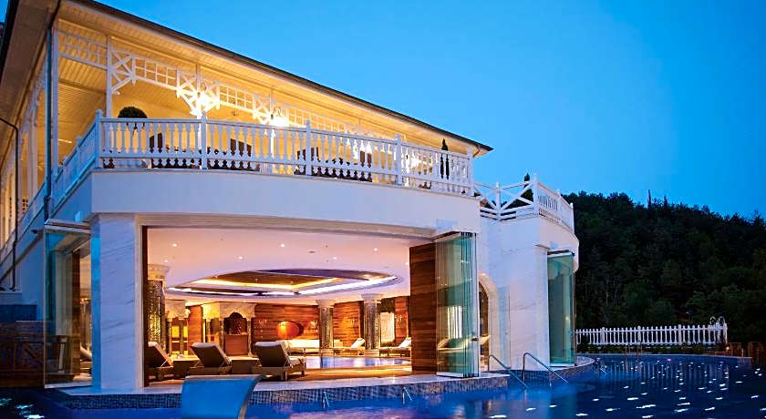 Limak Thermal Boutique Hotel