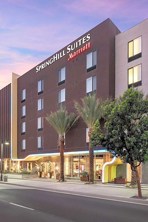 SpringHill Suites by Marriott Los Angeles Burbank/Downtown
