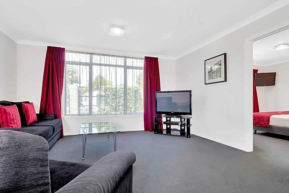 Matamata Central Motel