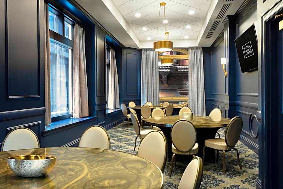Hotel Saint Louis, Autograph Collection by Marriott
