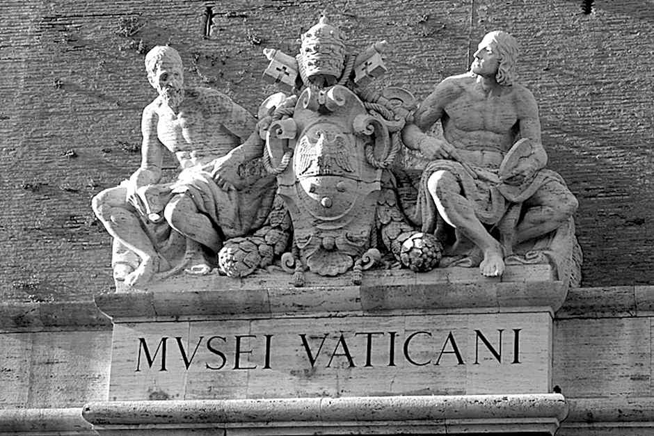 Next Stop St Peter Rome