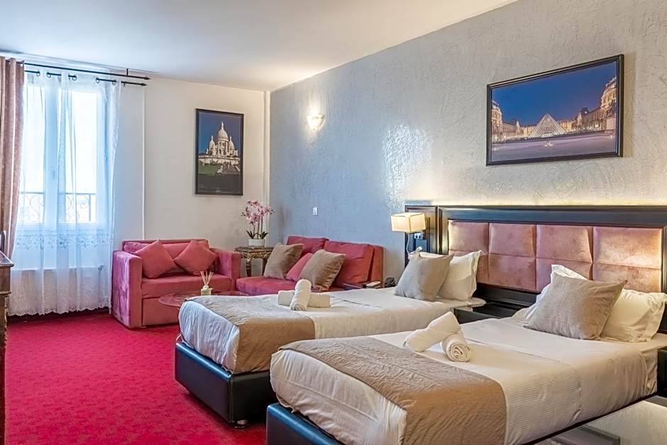 HOTEL ROYAL Paris Ivry