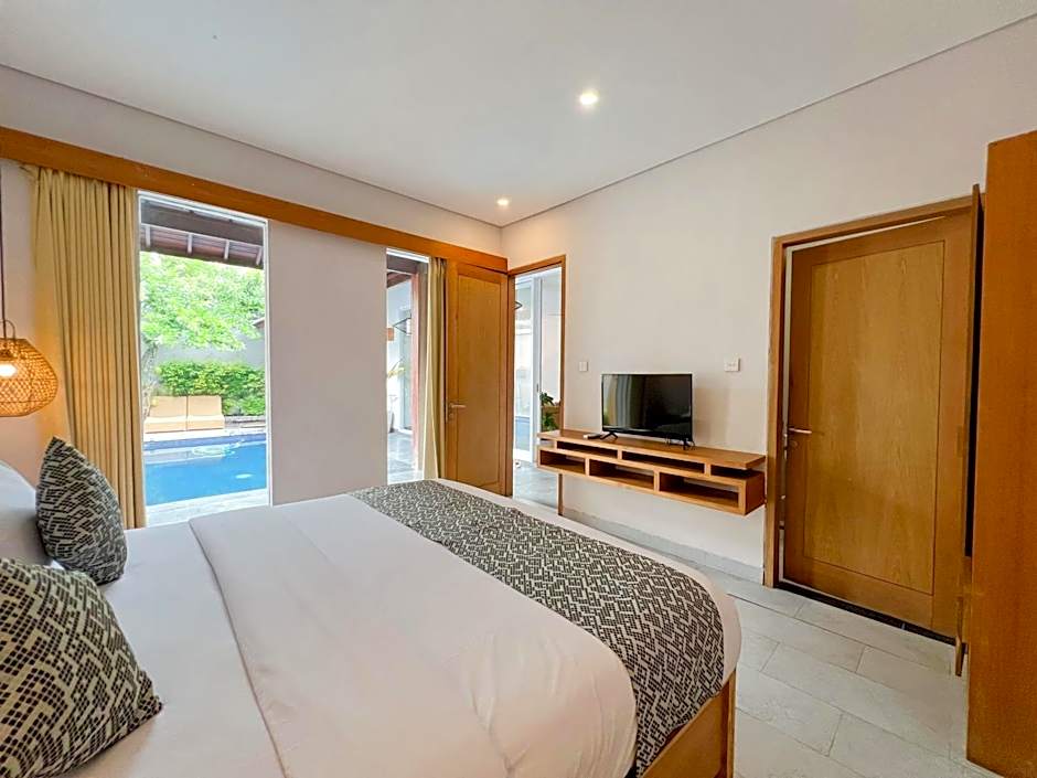 Apple Villa & Suite Seminyak