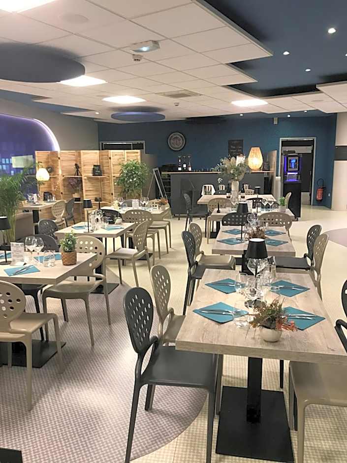 Kyriad Poitiers Jules Verne Site du Futuroscope