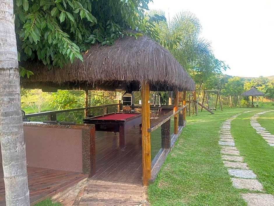 Pousada Cachoeira do Sol