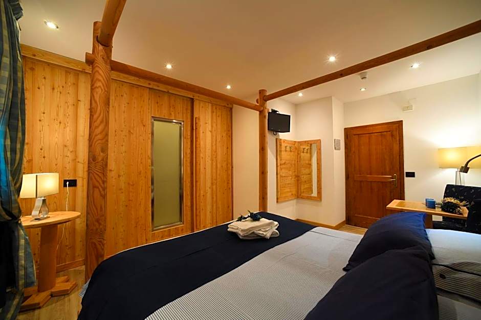 Hotel Pangrazzi - 3 stelle superior