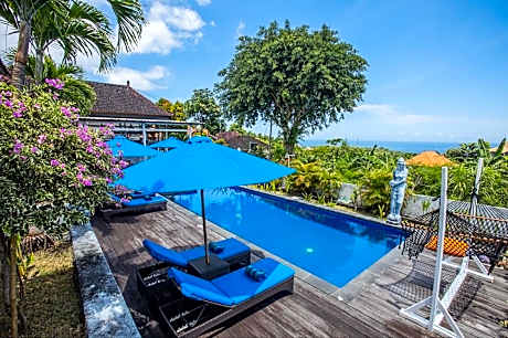 Private Pool Suite