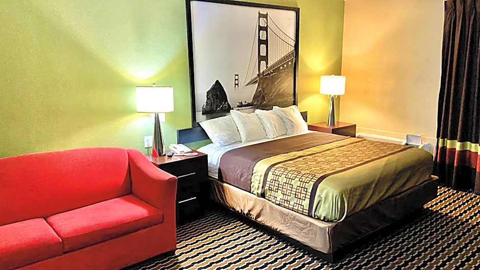 Super 8 by Wyndham Battleboro/Rocky Mount