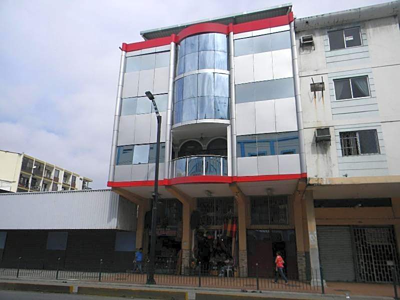 Hotel Rio Guayas